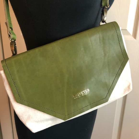 R. Riveter Handbags - R. Riveter Small crossbody/clutch